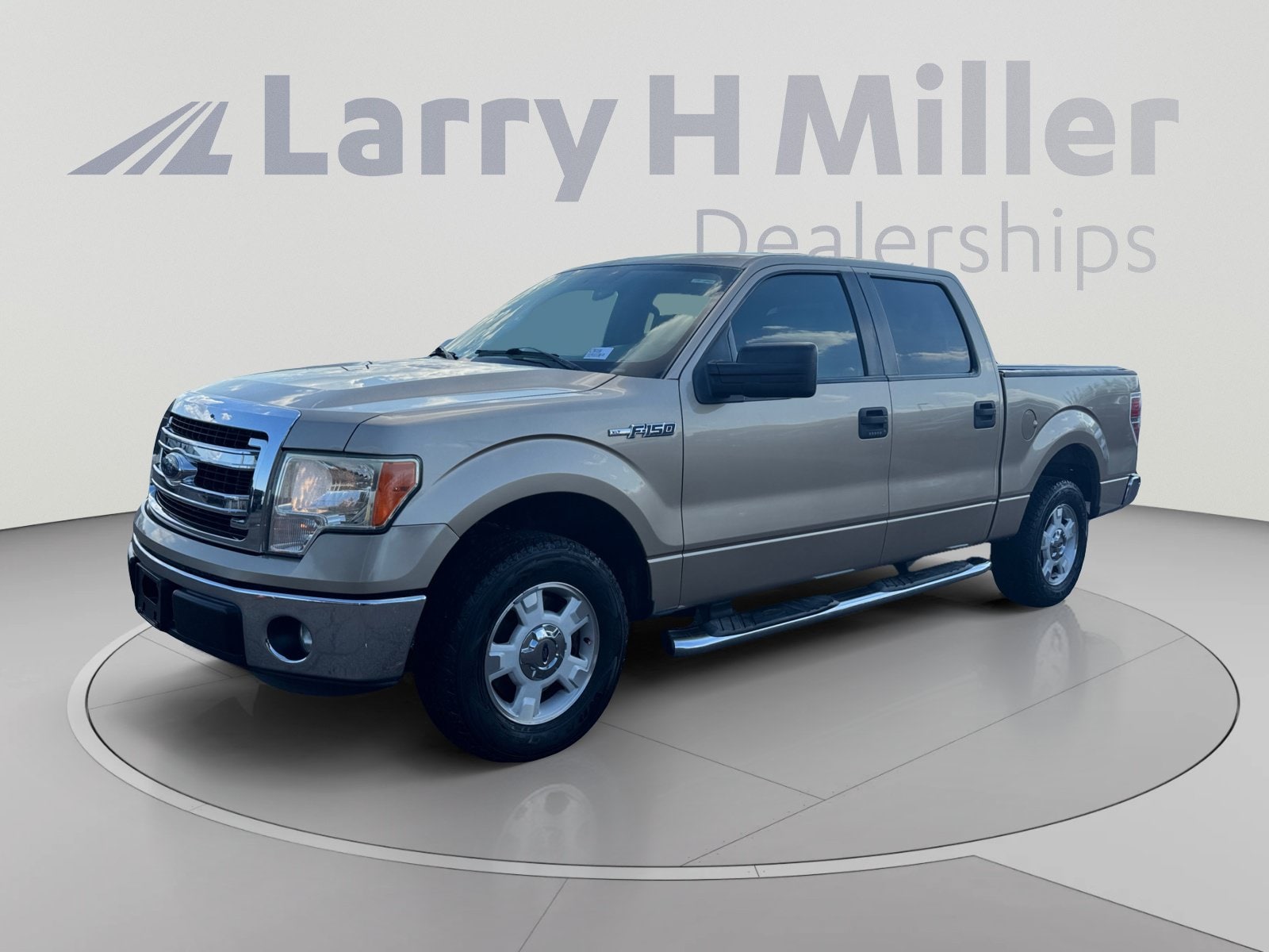 2014 Ford F-150