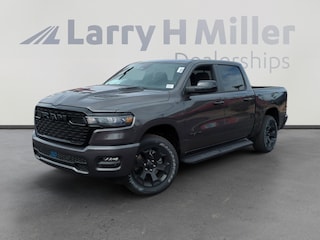 New 2026 Ram 1500 EXPRESS CREW CAB 4X4 5'7 BOX Pickup Avondale, AZ