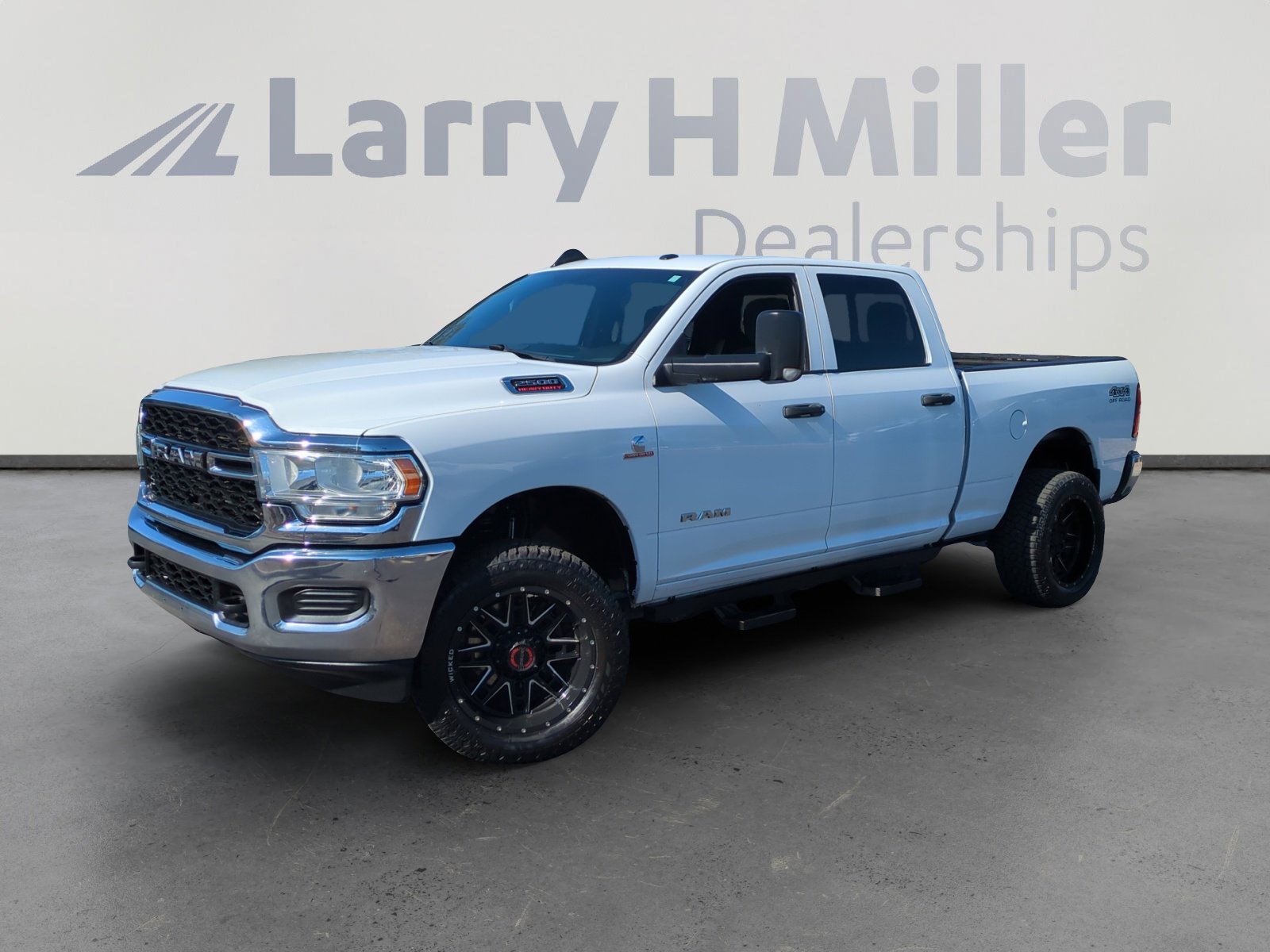 2021 RAM Ram 2500 Pickup Tradesman