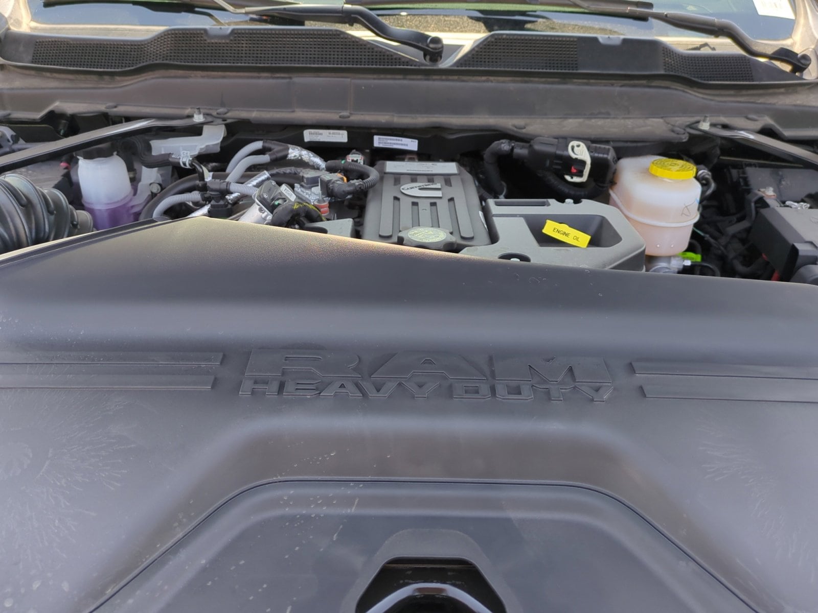 2025 RAM 2500 Tradesman - Photo 22