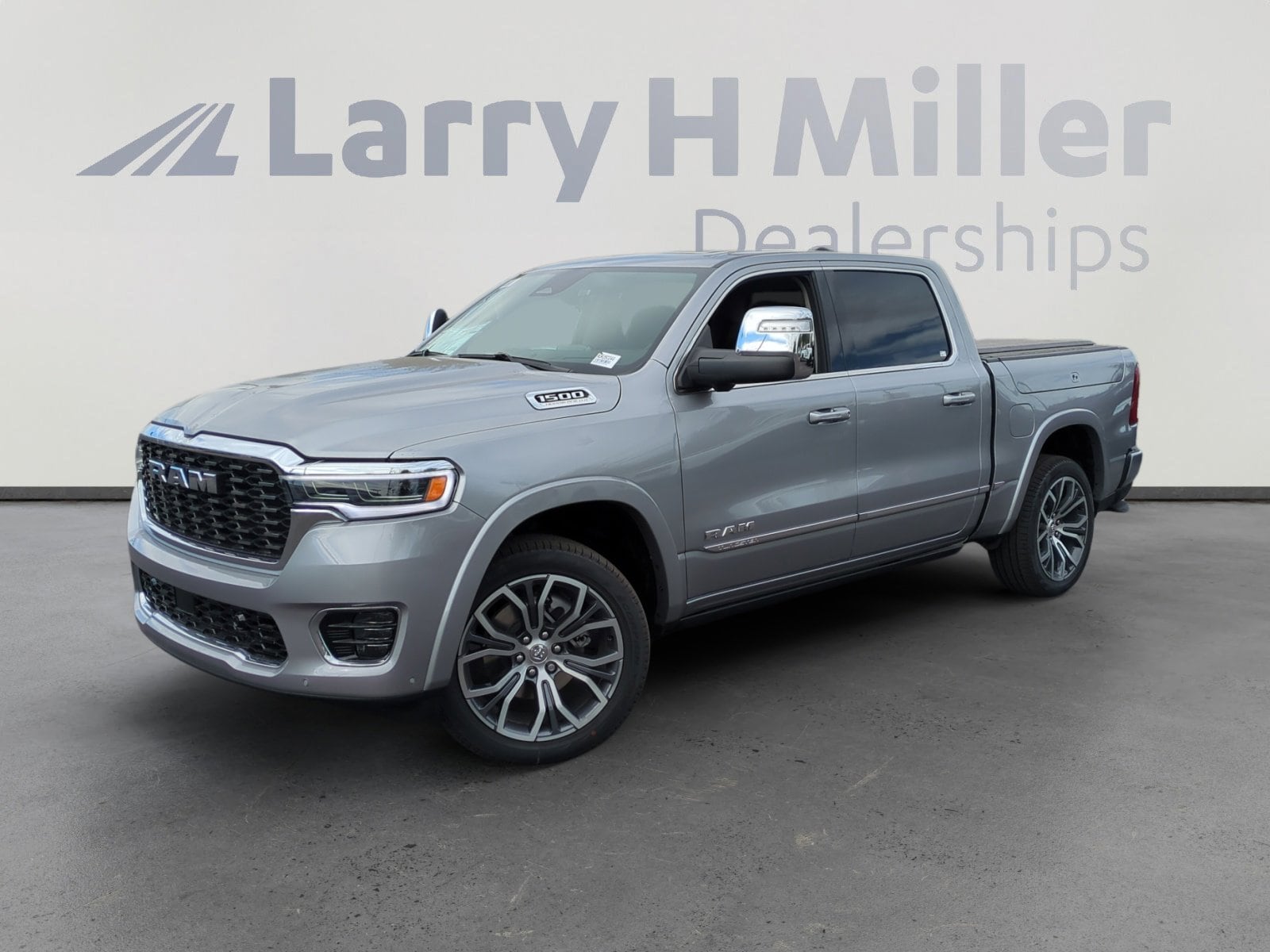 2026 RAM Ram 1500 Pickup Tungsten's photo