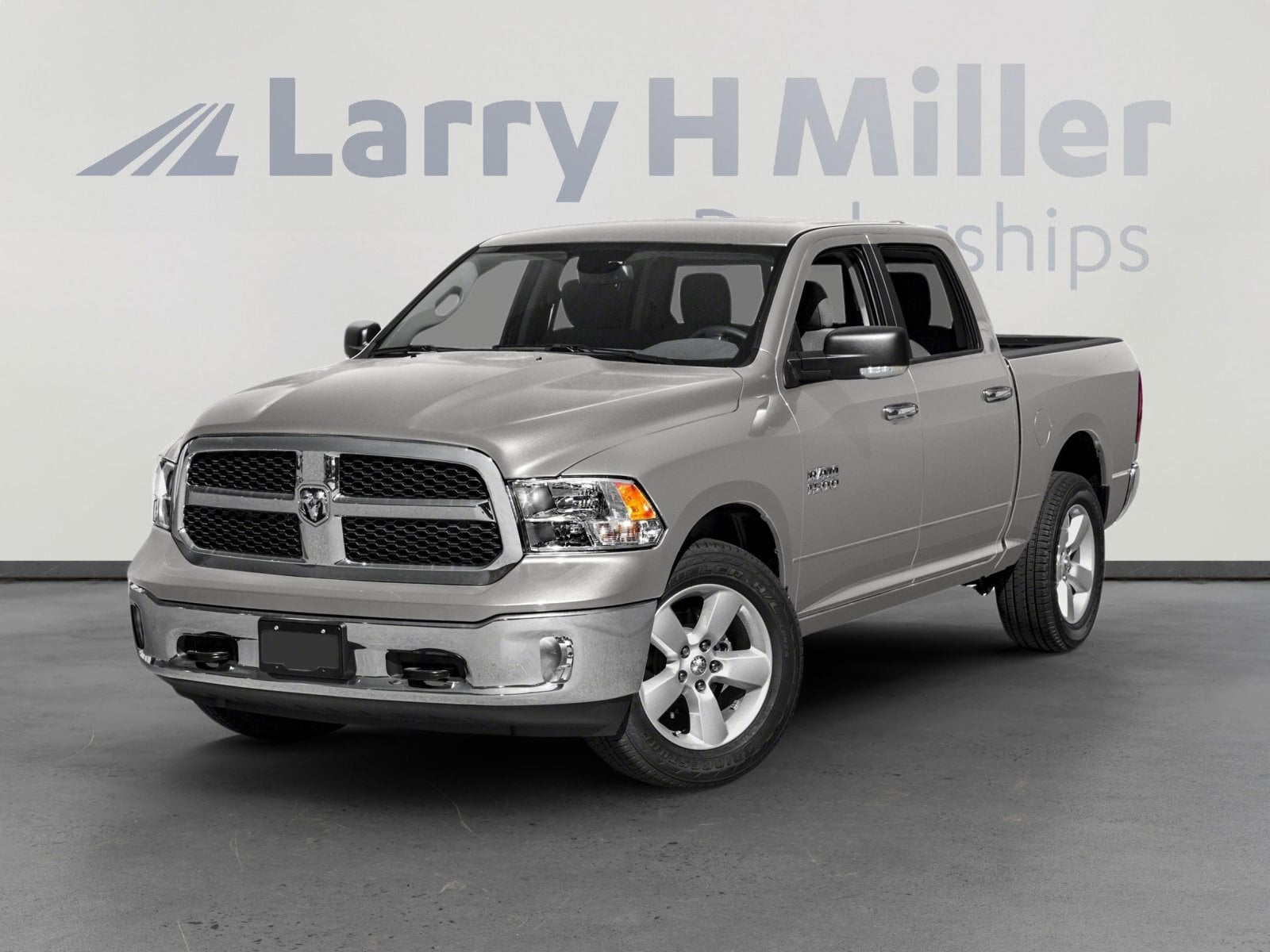 2017 RAM Ram 1500 Pickup Big Horn