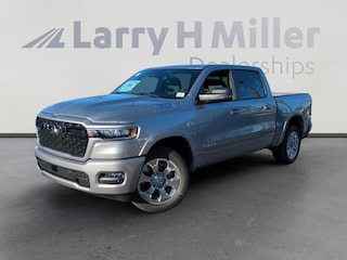 New 2026 Ram 1500 BIG HORN CREW CAB 4X4 5'7 BOX Pickup Avondale, AZ