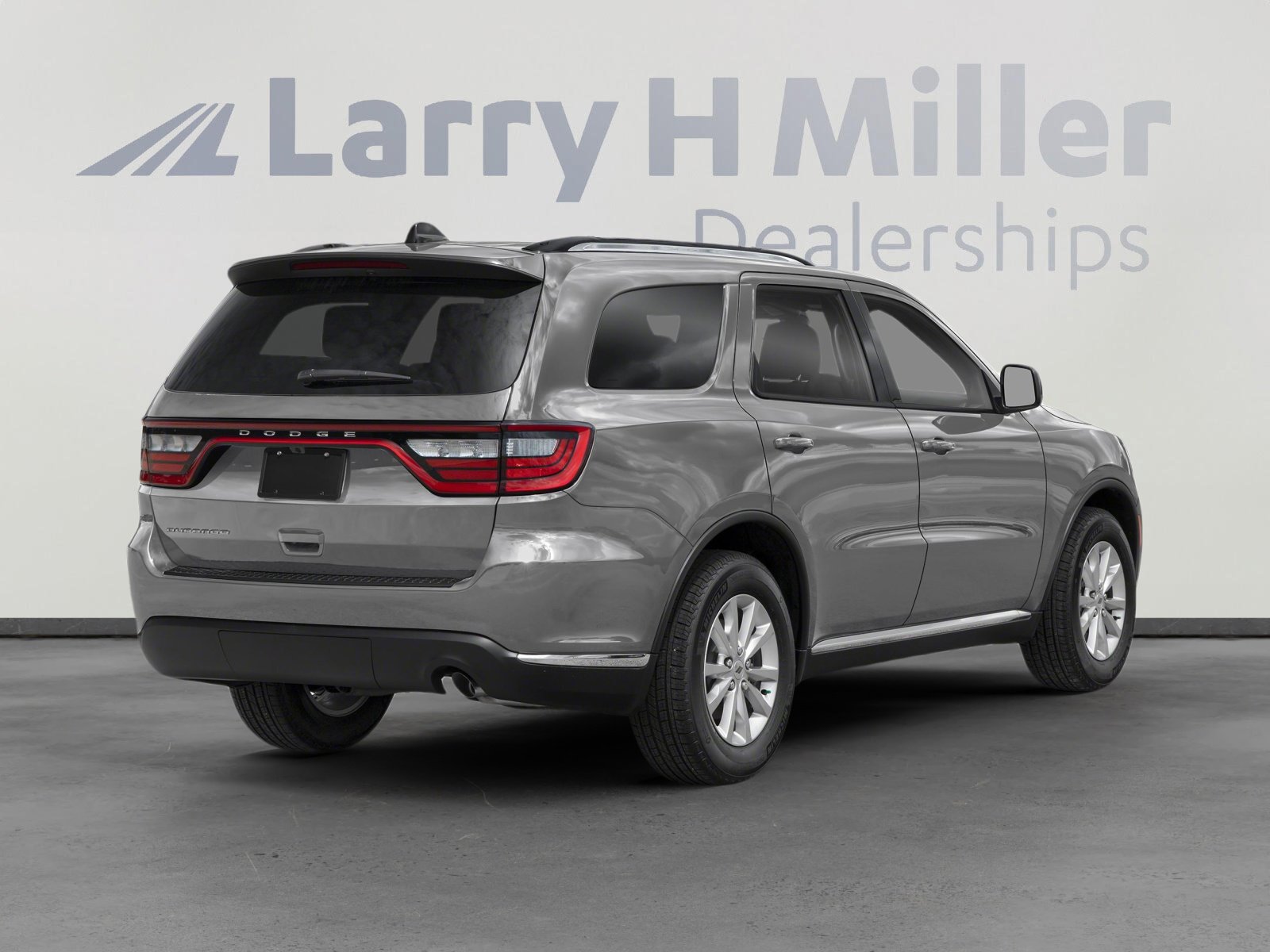 2026 Dodge Durango GT photo 2