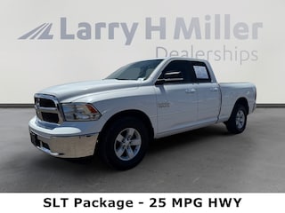 Used 2017 Ram 1500 SLT Truck Quad Cab Avondale, AZ