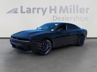 New 2026 Dodge Charger R/T PLUS 4-DOOR AWD Sedan Avondale, AZ