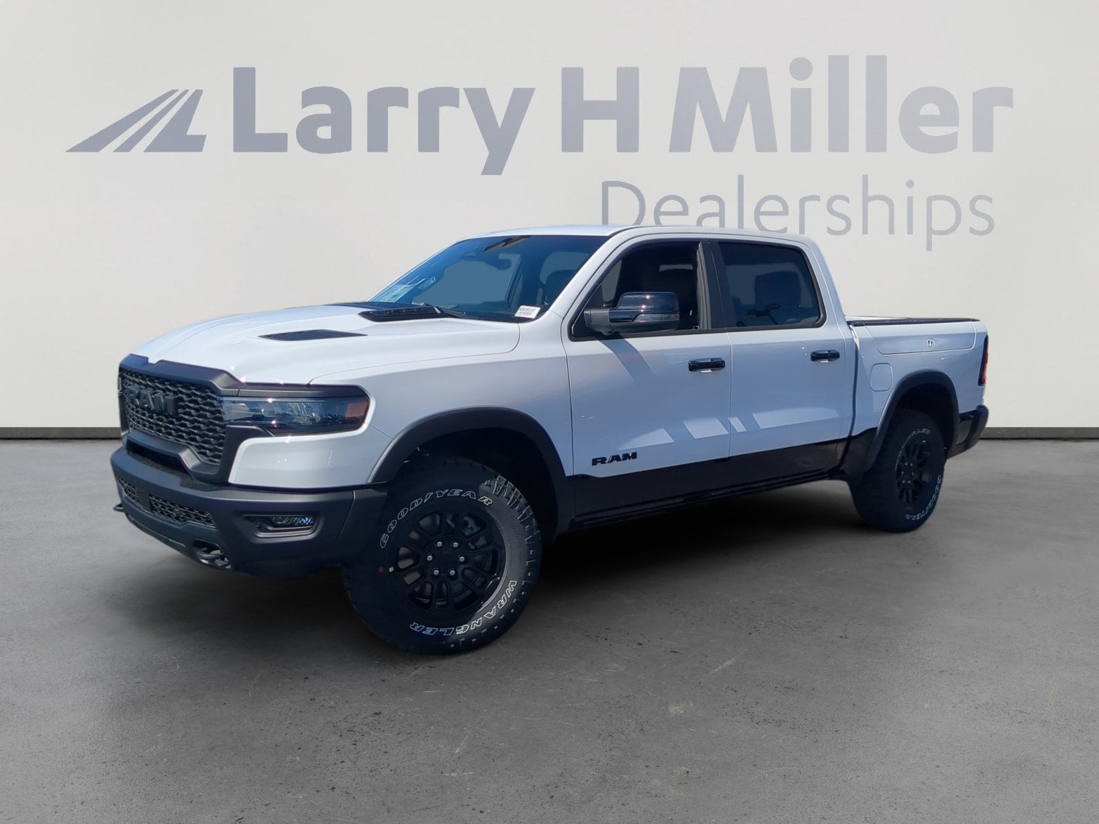 2026 RAM Ram 1500 Pickup Rebel's photo