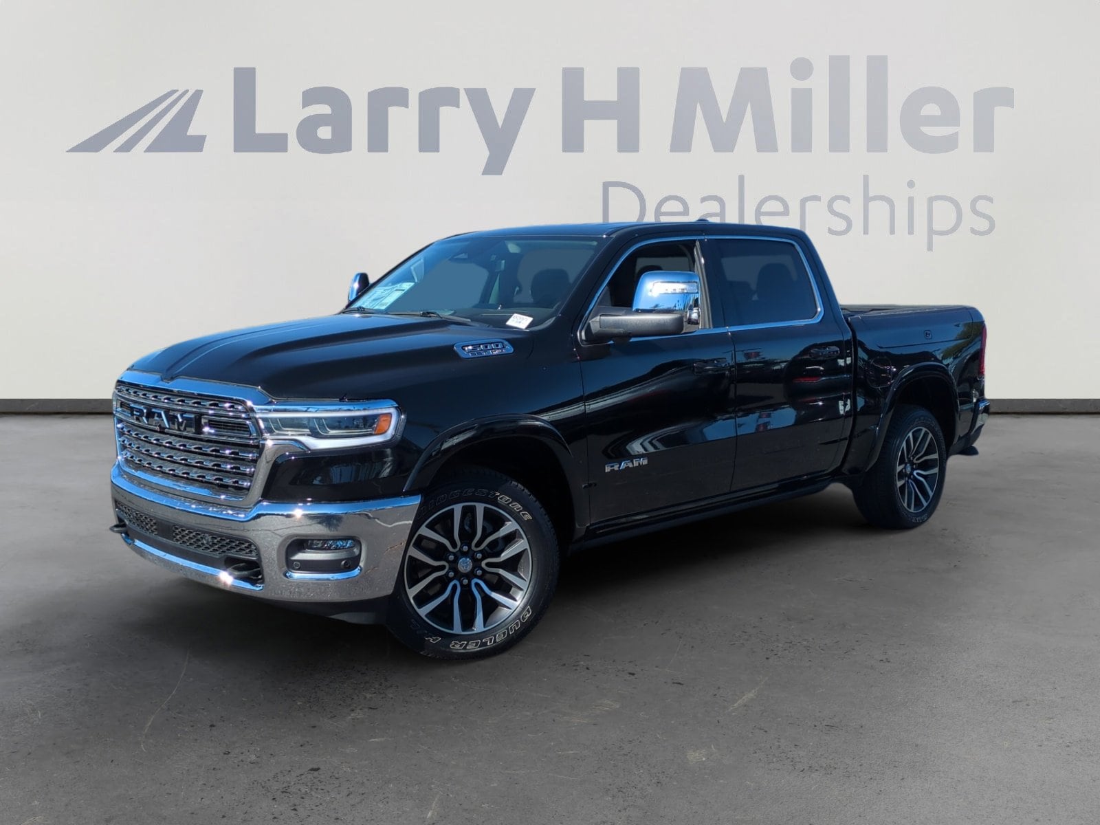2025 RAM Ram 1500 Pickup Limited Longhorn