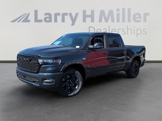 New 2026 Ram 1500 BIG HORN CREW CAB 4X4 5'7 BOX Pickup Avondale, AZ