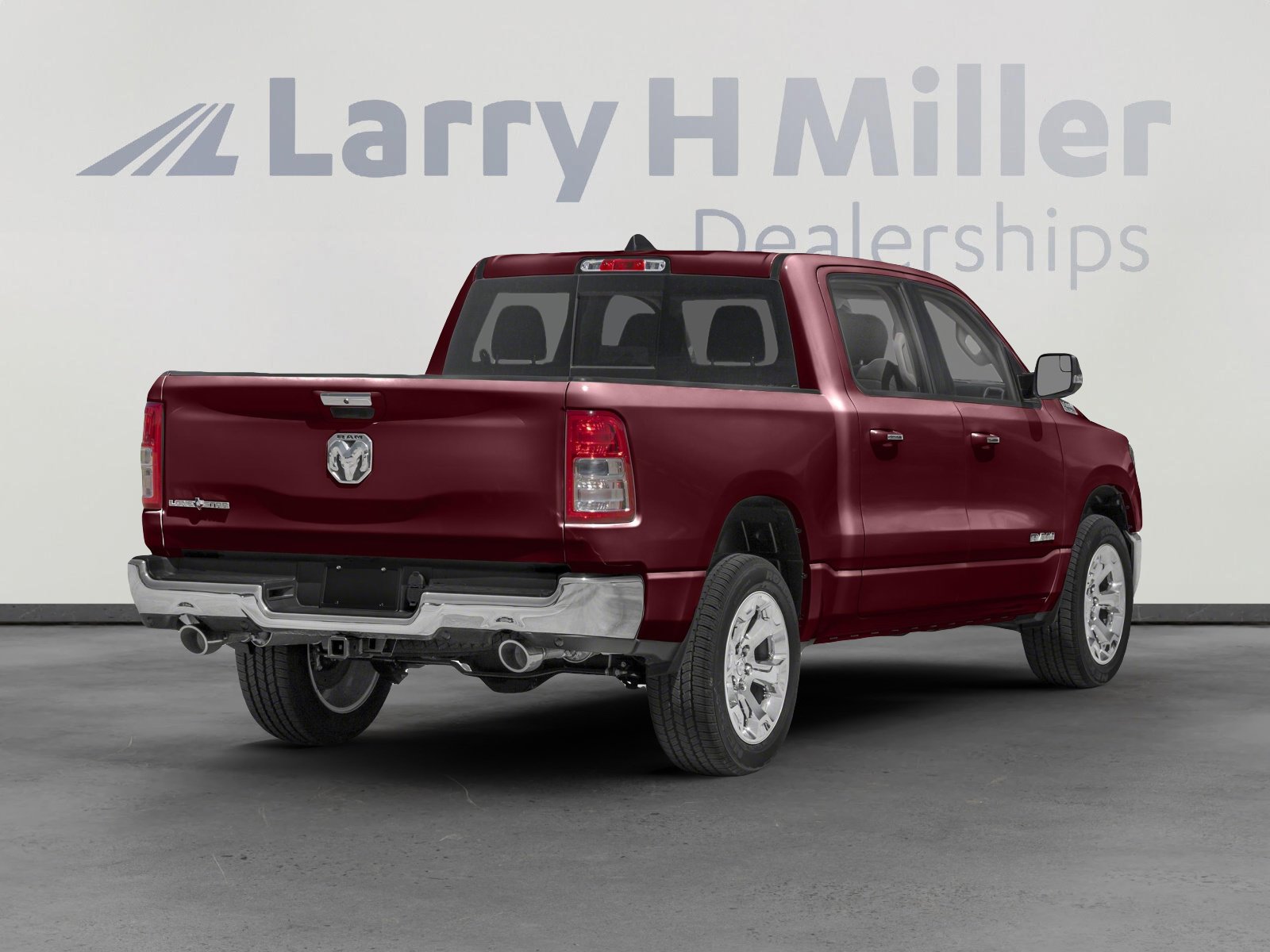 2020 Ram 1500 Big Horn Lone Star photo 2