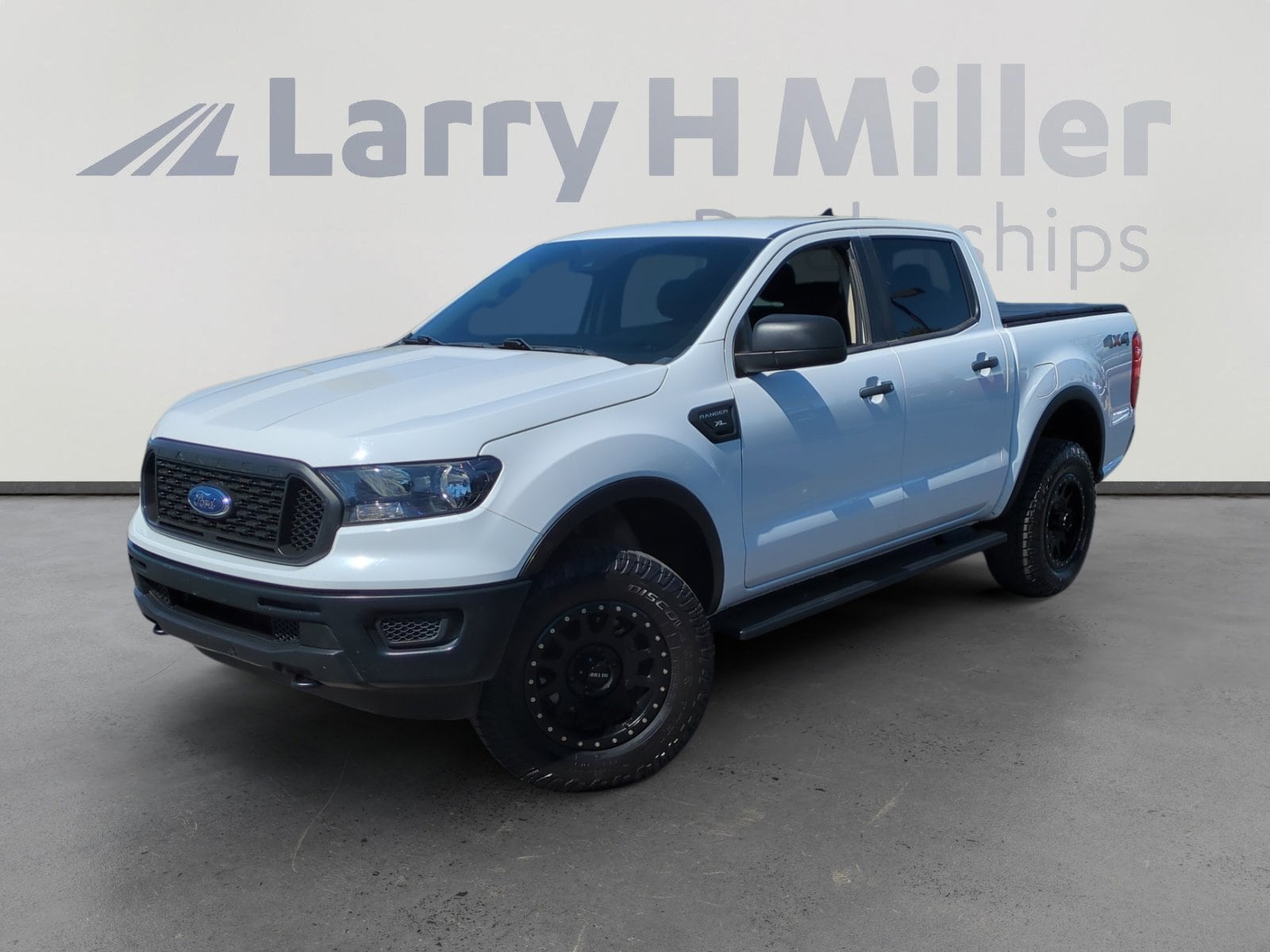 2021 Ford Ranger