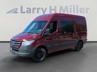 Used 2023 Mercedes-Benz Sprinter 2500 Standard Roof 4-Cyl Gas Van Crew Van Avondale, AZ