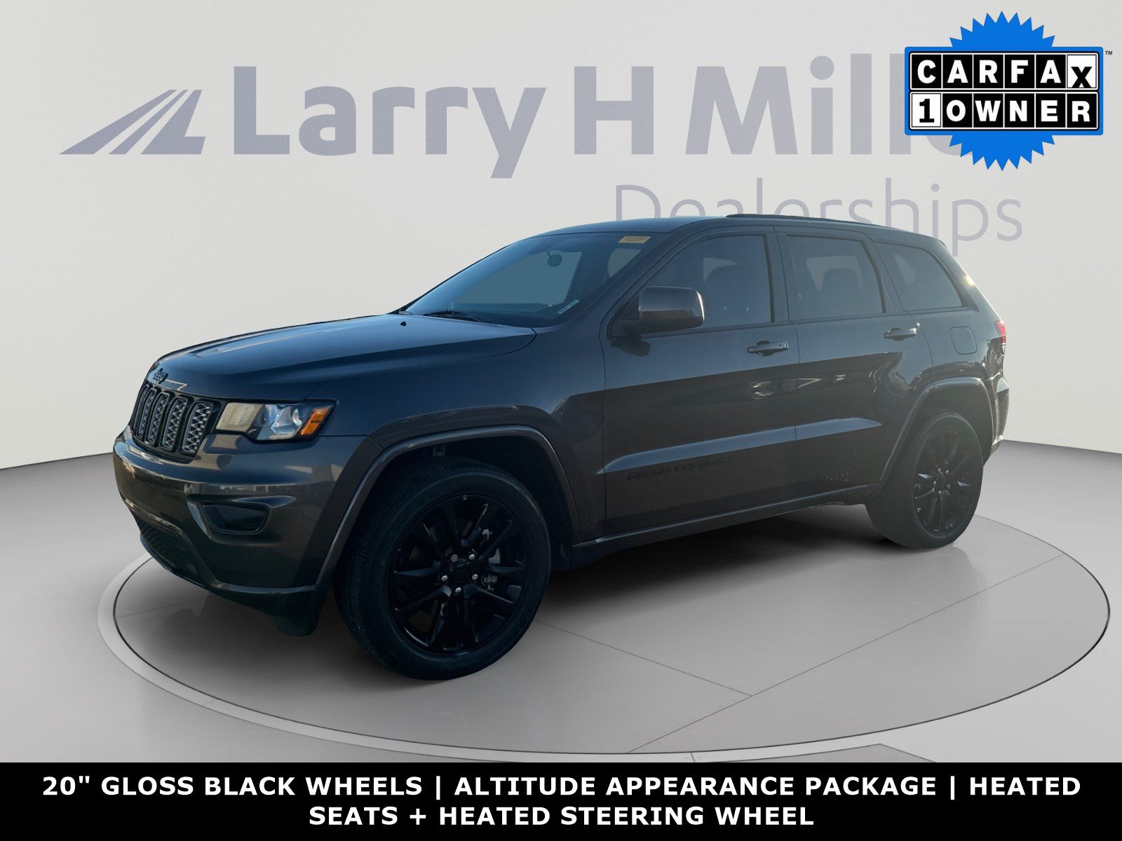 2021 Jeep Grand Cherokee Laredo SUV