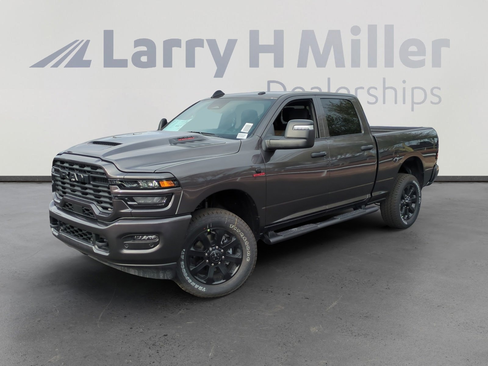 2026 RAM Ram 2500 Pickup Tradesman/Black Express's photo