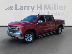 2021 Chevrolet Silverado 1500 LT Truck Crew Cab