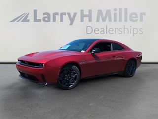 New 2025 Dodge Charger Daytona 2-DOOR DAYTONA R/T AWD Coupe Avondale, AZ