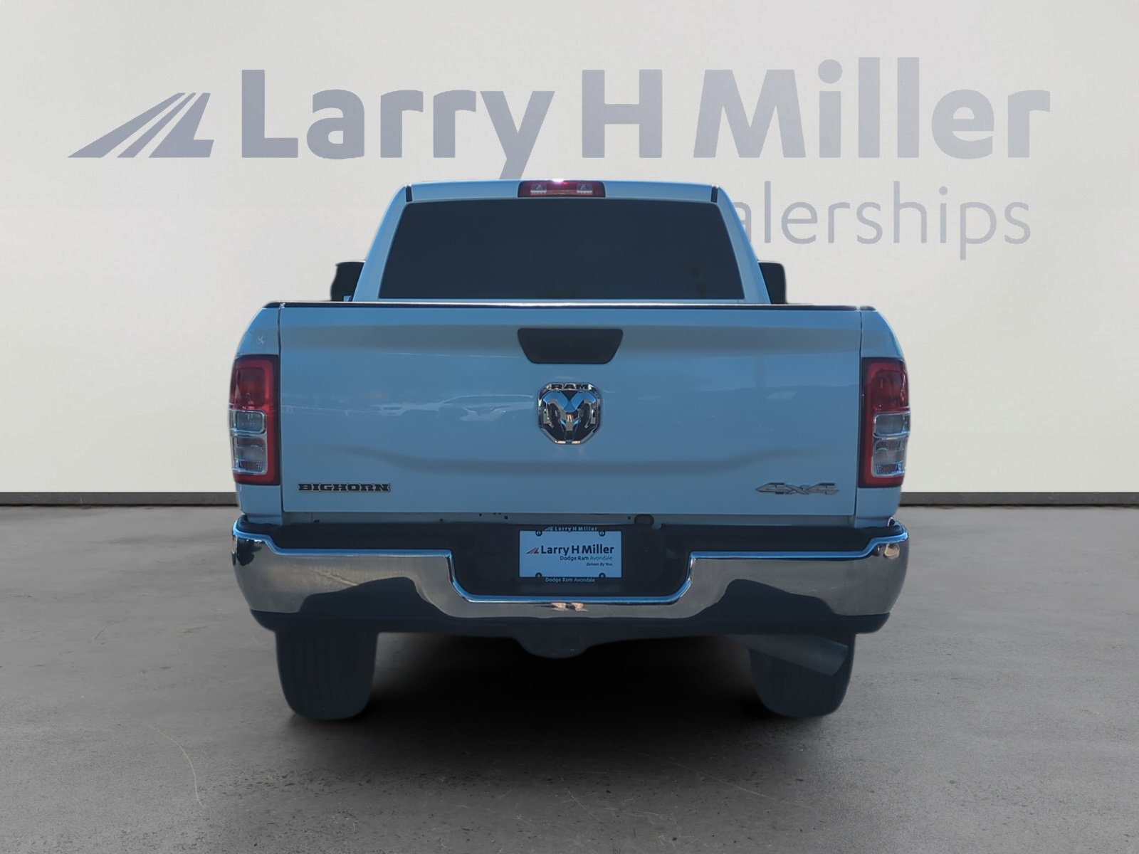 2023 Ram 2500 Big Horn photo 4