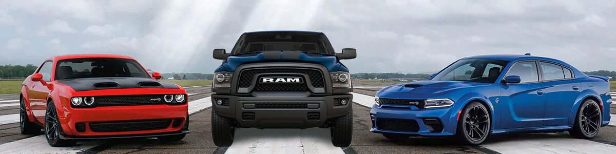 Learn About the Benefits of Leasing a New Dodge or Ram in Avondale, AZ