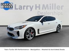 2018 Kia Stinger GT2 Sedan