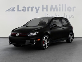 Used 2013 Volkswagen GTI 2-Door w/PZEV Hatchback Avondale, AZ