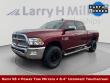 Used 2018 Ram 2500 Big Horn Truck Crew Cab