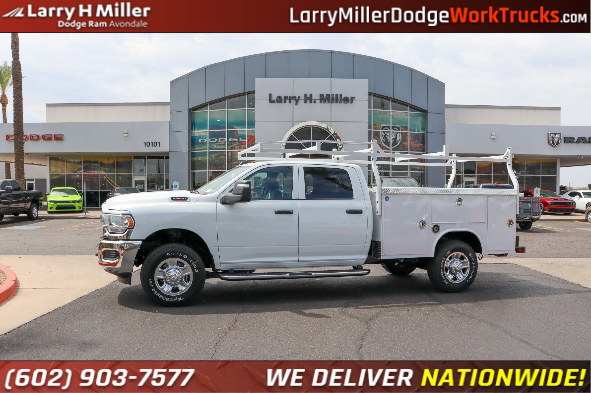 2026 RAM Ram 3500 Pickup Tradesman's photo