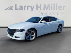 2016 Dodge Charger R/T Sedan