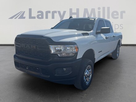 2022 Ram 2500 Tradesman Truck Crew Cab