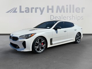 Used 2018 Kia Stinger GT2 Sedan Avondale, AZ
