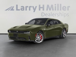 New 2026 Dodge Charger R/T 4-DOOR AWD Sedan Avondale, AZ