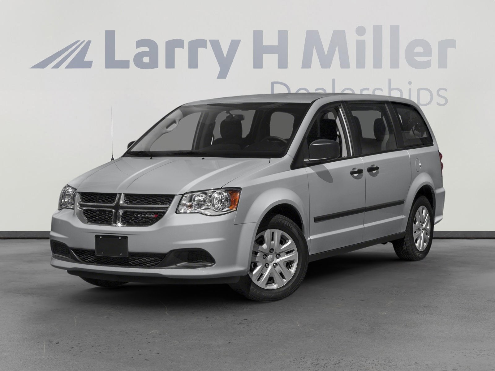 2019 Dodge Grand Caravan SXT's photo