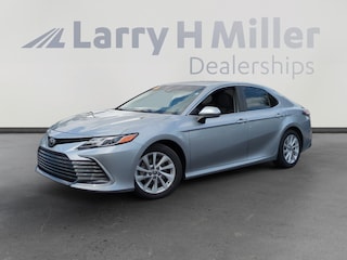 Used 2022 Toyota Camry LE Sedan Avondale, AZ