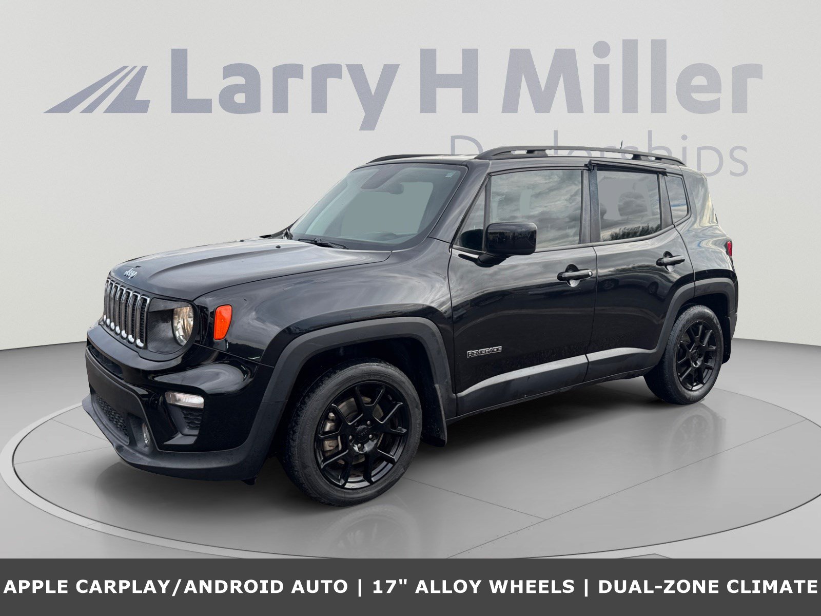 2020 Jeep Renegade