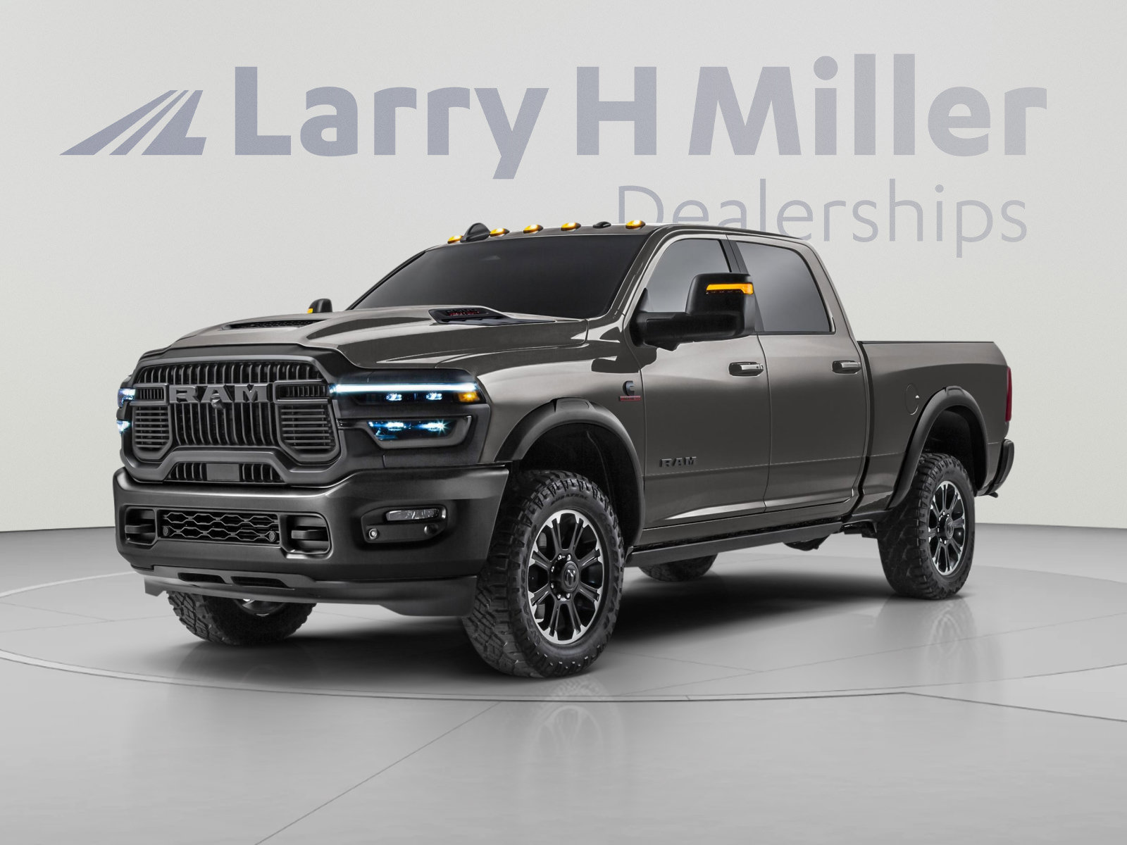 New 2026 Ram 2500 POWER WAGON CREW CAB 4X4 6'4 BOX Pickup Avondale, AZ
