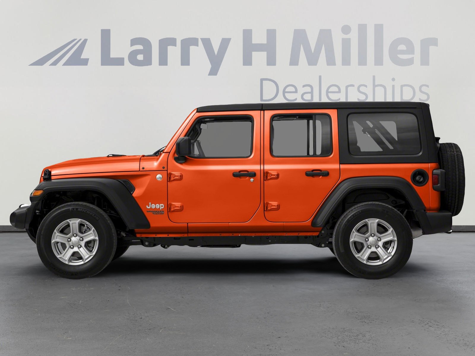 2019 Jeep Wrangler Unlimited Sport S photo 3