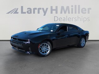 New 2026 Dodge Charger R/T 4-DOOR AWD Sedan Avondale, AZ