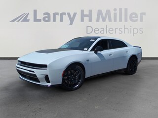 New 2026 Dodge Charger R/T PLUS 4-DOOR AWD Sedan Avondale, AZ