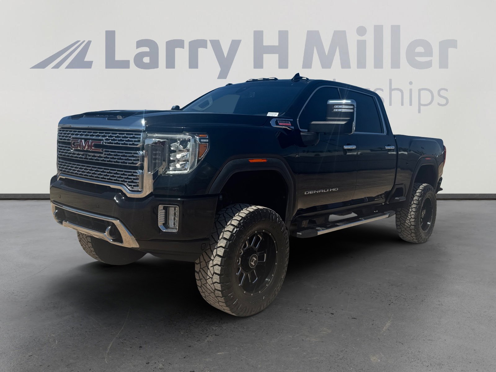 2021 GMC Sierra 4WD Crew Cab Standard Box Denali's photo