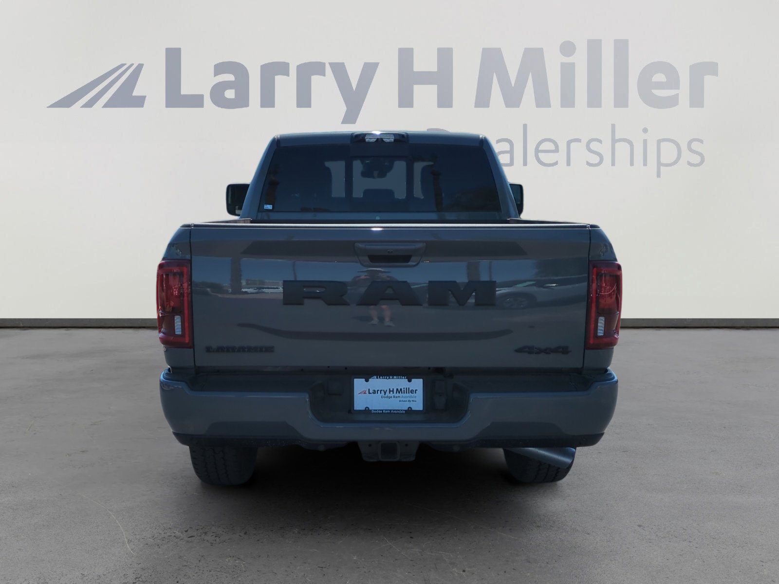 2026 Ram 2500 Laramie photo 4