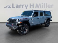 2022 Jeep Gladiator Rubicon Truck Crew Cab