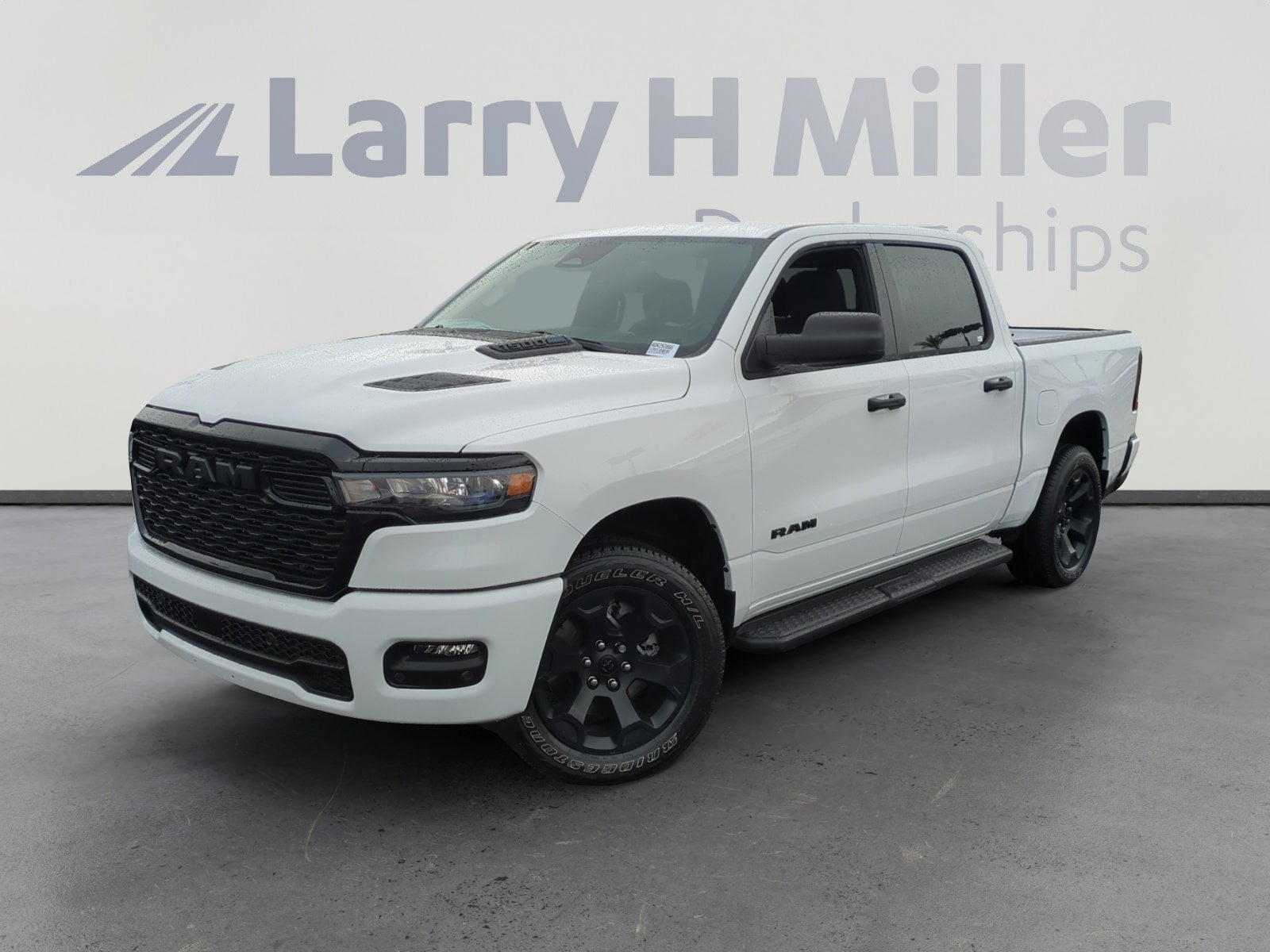 2025 RAM Ram 1500 Pickup Tradesman's photo