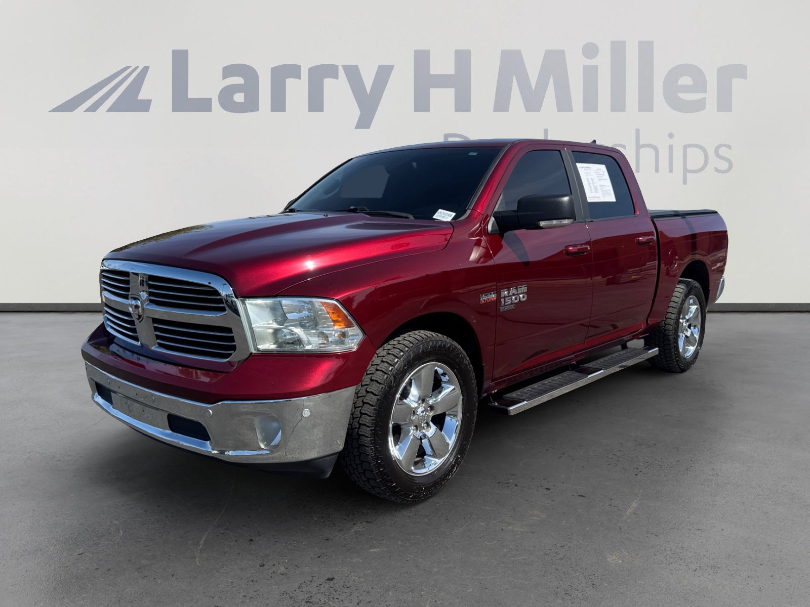 2019 RAM 1500 Classic Big Horn Crew Cab 5'7's photo