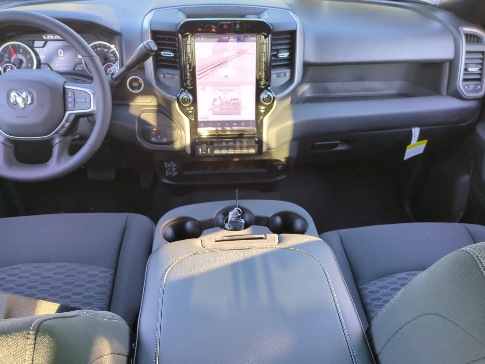 2025 RAM 2500 Tradesman - Photo 21