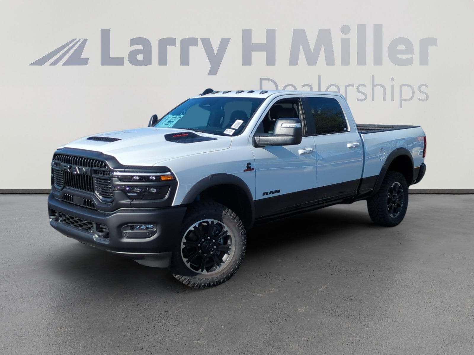 2026 RAM Ram 2500 Pickup Rebel's photo