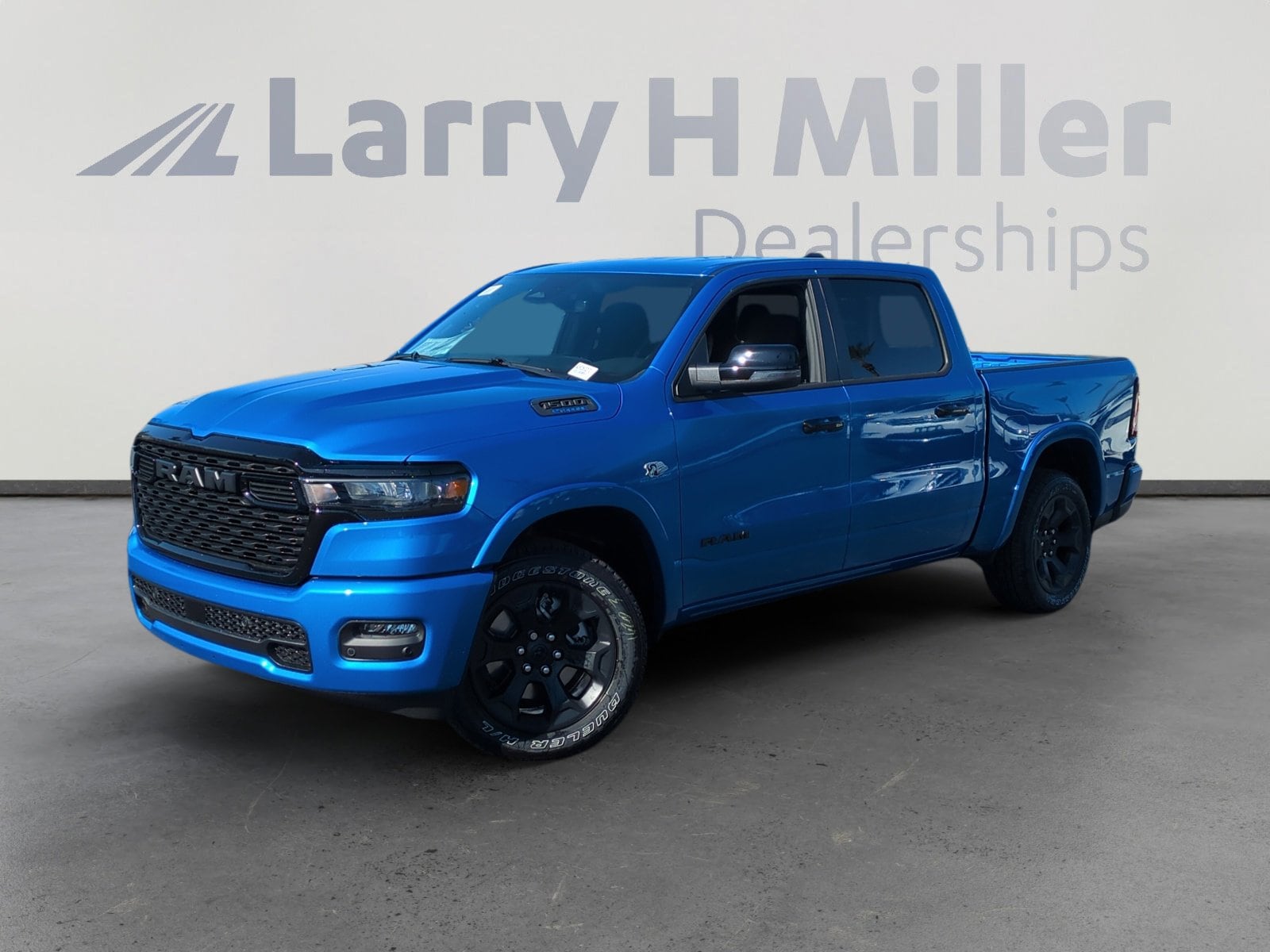 2026 RAM Ram 1500 Pickup Big Horn/Lone Star's photo