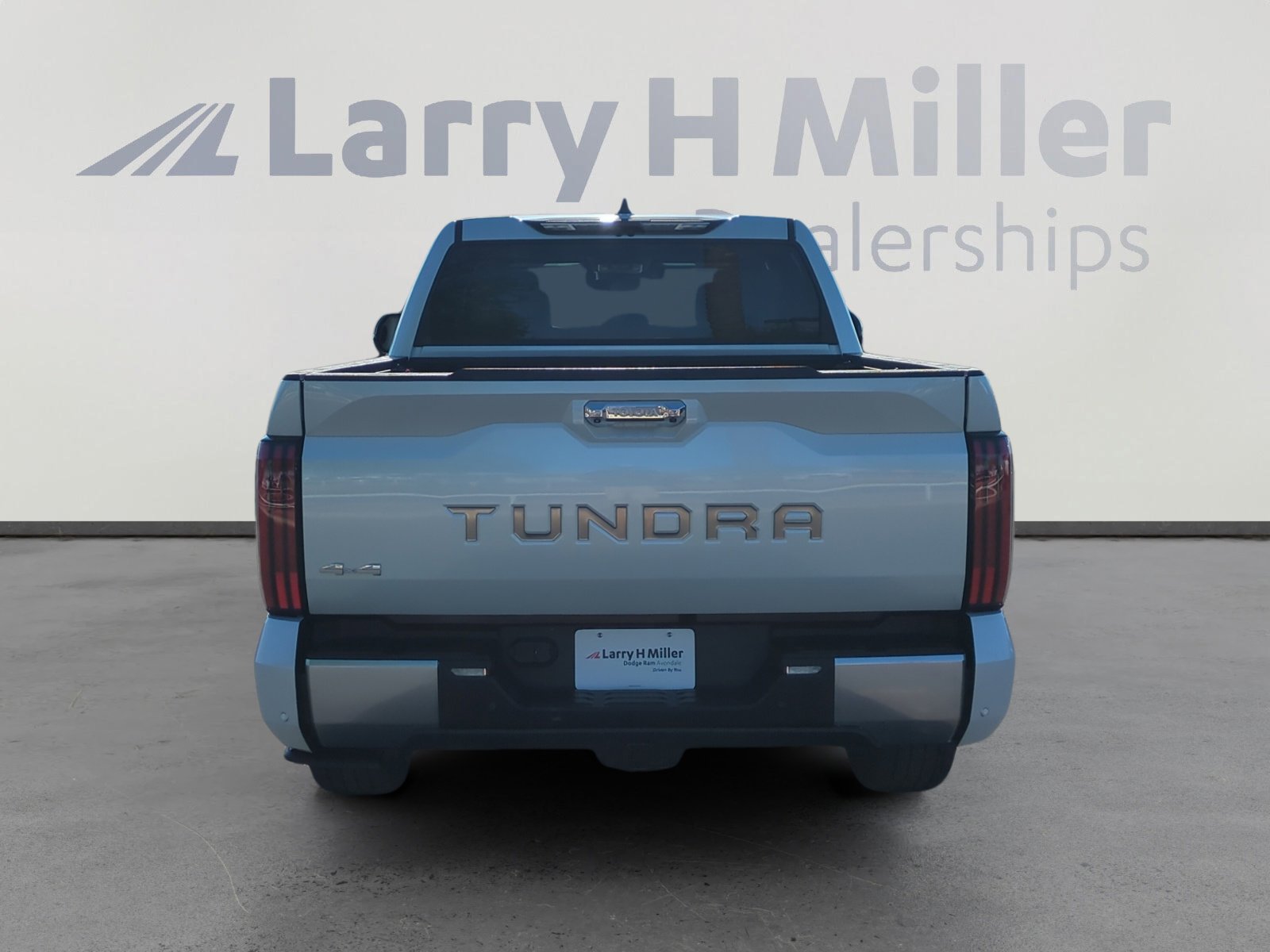 2023 Toyota Tundra CapStone photo 4