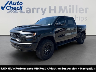 Used 2026 Ram 1500 RHO Truck Crew Cab Avondale, AZ