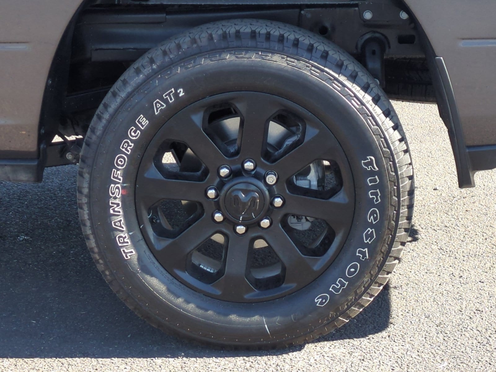 2026 RAM 2500 Laramie - Photo 27