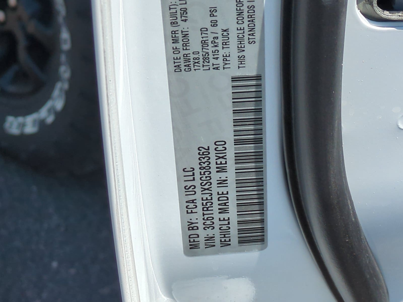 2025 RAM 2500 Power Wagon - Photo 26