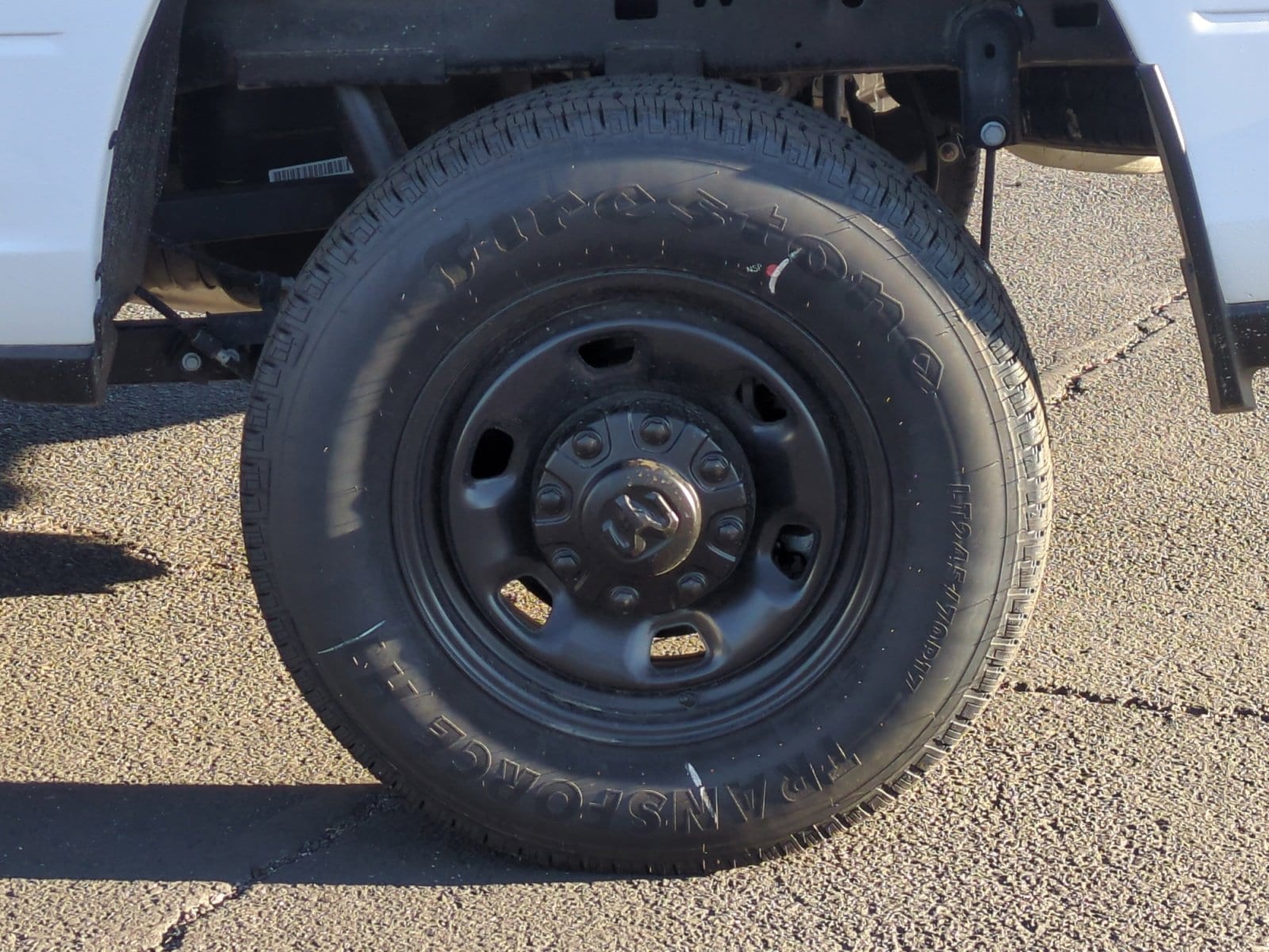 2025 RAM 2500 Tradesman - Photo 27